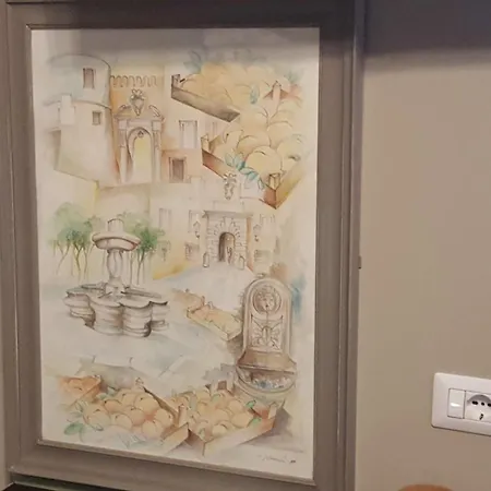 Il Nido Del Falco Castel Gandolfo Zimmer foto