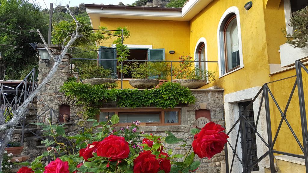 Frühstückspension Il Nido Del Falco Castel Gandolfo