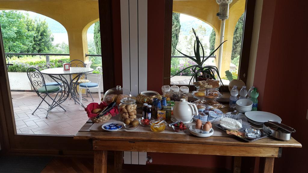 Frühstückspension Il Nido Del Falco 3*