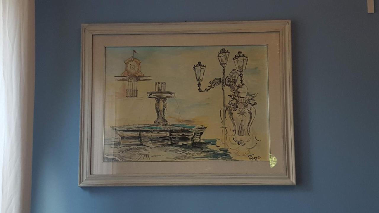 Il Nido Del Falco Bed & Breakfast