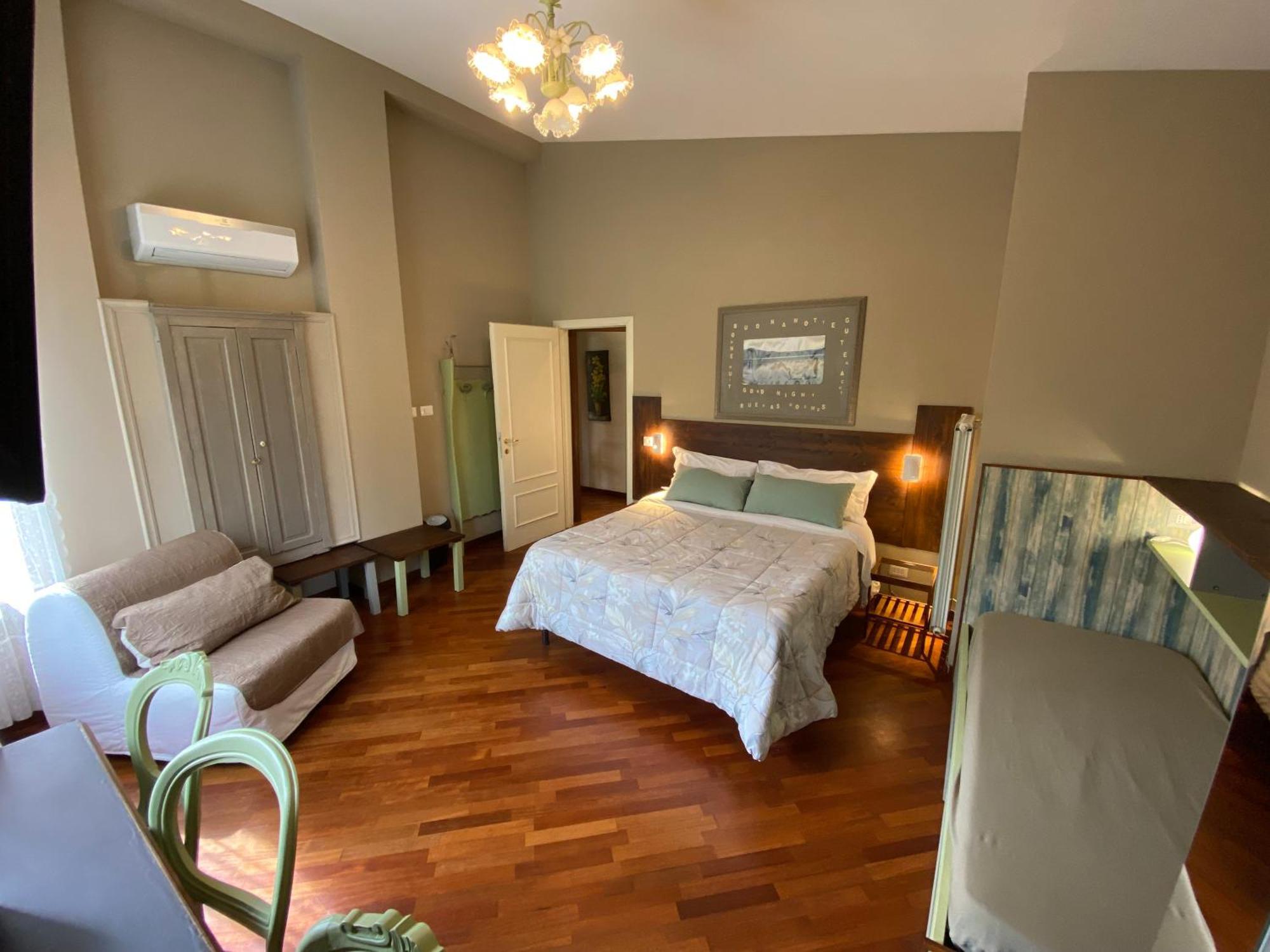 Il Nido Del Falco Bed & Breakfast 3*