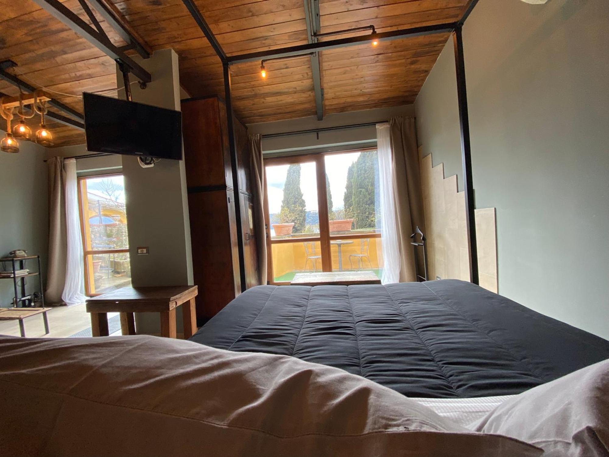 Bed & Breakfast Il Nido Del Falco