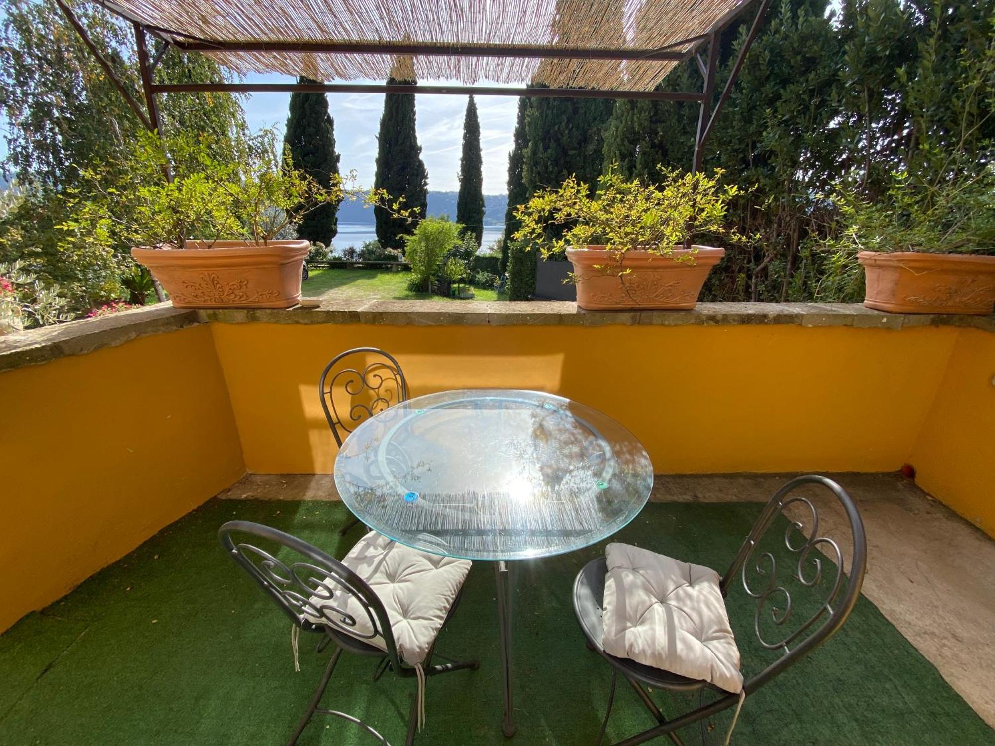 Il Nido Del Falco Bed & Breakfast Castel Gandolfo