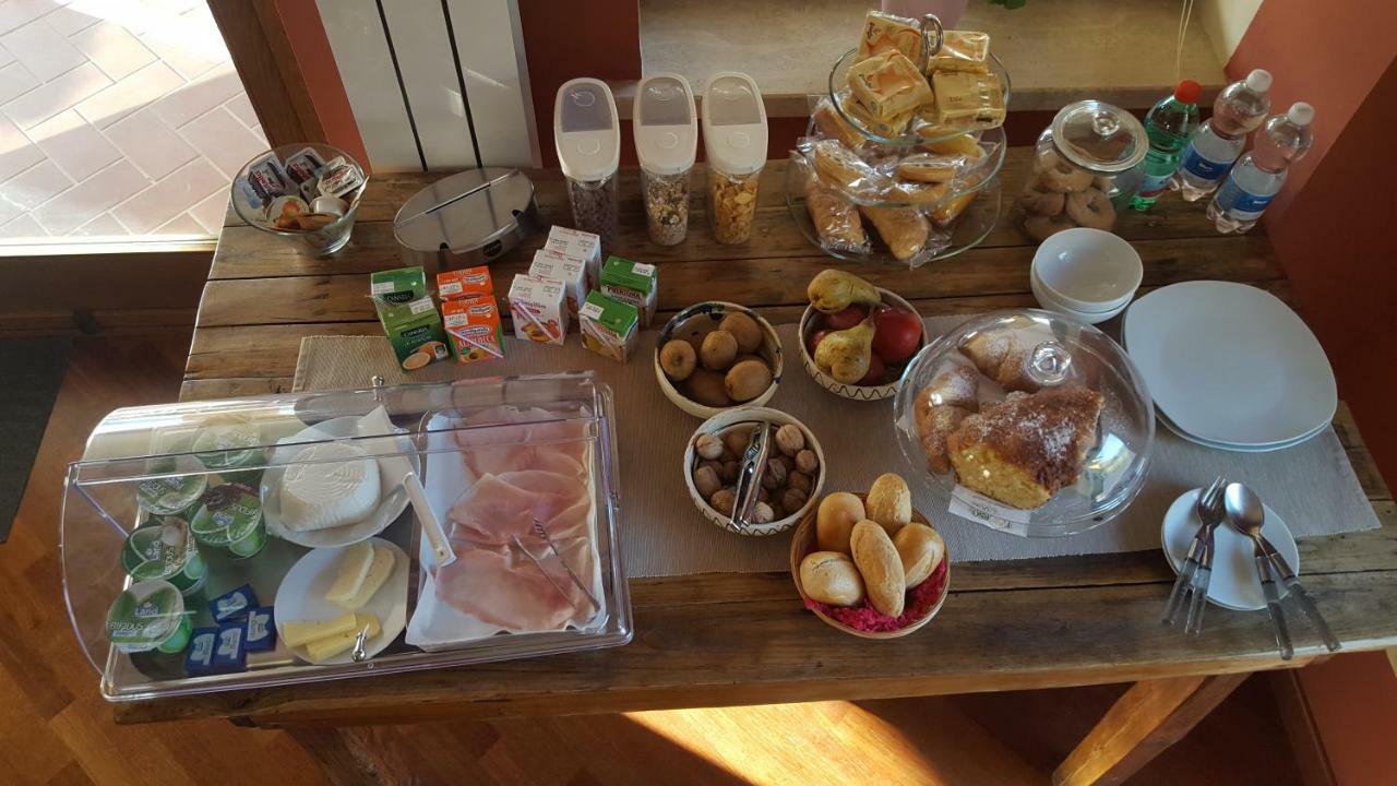 Il Nido Del Falco Bed & Breakfast Castel Gandolfo