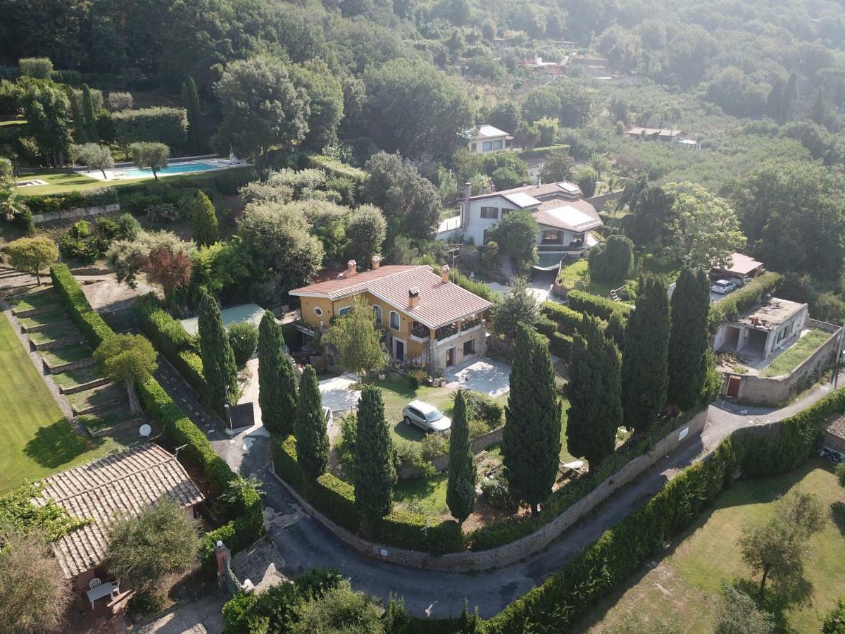Il Nido Del Falco